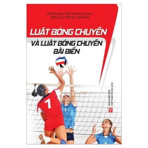 Luật bóng chuyền và bóng chuyền bãi biển